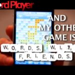 Dan Kelly’s Other Game Is… Words With Friends