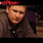 Ben Lamb Deep In $10k Pot-Limit Omaha Championship