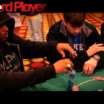 WSOP Circuit Rincon — Dwyte Pilgrim On Day 2
