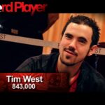 Final Table Preview — 2011 WSOP Circuit Western Regional Championship