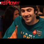 Jason Mercier Deep Again In WSOP 2-7 Triple Draw