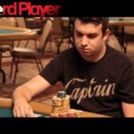 Chris Moorman On Day 3 of 2011 WSOP $10k Six-Max NLH