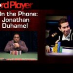 Player of the Year Update — Interview With Jonathan Duhamel