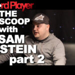 The Scoop — Sam Stein Part 2