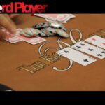 WSOP Circuit — The Bike Main Event Underway