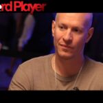 Greg Mueller On Day 2 of 2011 WSOP $50k Players Championship