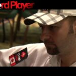 Daniel Negreanu At The 2011 PCA Super High Roller