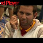 Pro Golfer Sergio Garcia At The PCA