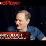 Andy Bloch Talks Co-Hosting Poker After Dark, Pot-Limit Omaha