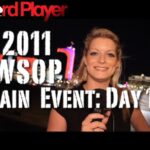 2011 WSOP Main Event: Day 1B Begins, Recap of Day 1A