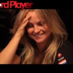 Fatima Moreira De Melo On 2011 Main Event Day 1A