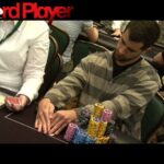 2011 PCA Main Event — Chip Leader Adam Geyer