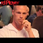 Patrik Antonius On 2011 WSOP Main Event Day 1B