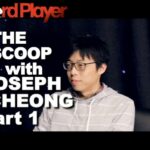The Scoop — Joseph Cheong part 1