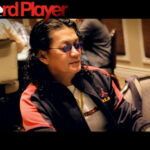 WSOP-C Caesars Palace — Scotty Nguyen on Day 1