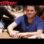 Defending Champ Scott Seiver on Day 2 of World Poker Tour Championship