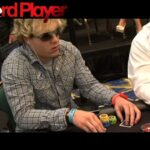 $25k PCA High Roller Day 1 — Will Reynolds