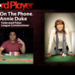 Annie Duke Discusses Federated Poker League Qualifiers