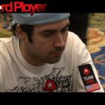 $25k PCA High Roller — Chip Leader Jason Mercier