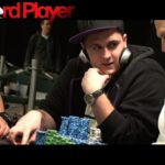 2011 PCA Main Event — Chip Leader Chris Oliver