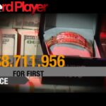 2011 WSOP Main Event Prizepool Announced