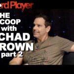 The Scoop — Chad Brown Part 2