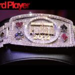 First Look At Brand New WSOP 2012 Main Event Bracelet