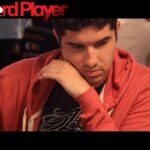 Blair Hinkle on Day 3 of the 2011 WSOP Main Event