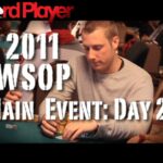 2011 WSOP Main Event Day 2B Preview, Recap of Day 2A