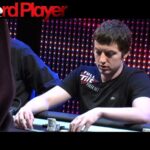 Tom ‘Durrrr’ Dwan At Aussie Millions $100k Challenge
