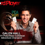 Galen Hall Wins 2011 PCA Main Event