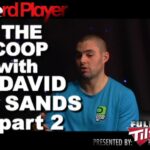 The Scoop — David Sands Part 2