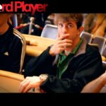 Shannon Shorr Early on Day 4 of WPT Championship