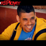 Defending WPT Champion David Williams on Day 2