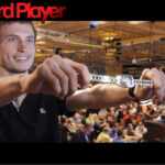 Aubin Cazals Wins WSOP $5,000 NLH Mix-Max Bracelet
