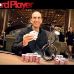 Erik Seidel Continues Incredible Streak, Wins WPT 100k High Roller At Bellagio