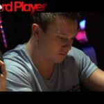Aussie Millions $100k Challenge — Sam Trickett