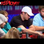 Matt Giannetti Takes Chip Lead Heading Into Dinner on Day 7