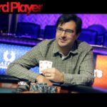 Matt Matros Wins $1,500 NLH Six-Max For Third Bracelet