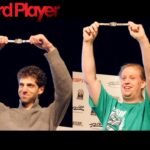 Benjamin Scholl and Michael Gathy Win Gold At WSOP