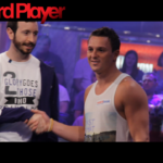 Sam Trickett and Jens Kyllönen In $1 Million Big One for One Drop