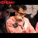 Antonio Esfandiari Leads $1 Million World Series of Poker Big One for One Drop Final Table