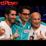 Antonio Esfandiari Dedicates WSOP Big One For One Drop Bracelet To His Father