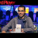 Anthony Gregg Wins First Bracelet In $111,111 One Drop High Roller