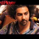 Faraz Jaka On Day 1A of 2012 World Series of Poker Main Event