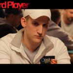 World Series of Poker Main Event  — Jason Somerville on Day 2AB