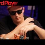 World Series of Poker Main Event Day 4 Chip Leader Paul Volpe