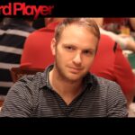 Mike Watson On Day 2C Of 2013 World Series of Poker Main Event