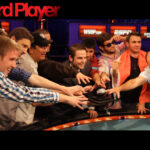 2012 World Series of Poker Final Table — Meet The Final Nine