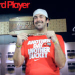 Jason Mercier Wins 2016 WSOP $10,000 2-7 Lowball Championship